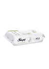 Sleepy Natural Yenidoğan Islak Bebek Havlusu 60lı