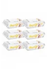 Sleepy Sensitive Islak Havlu 90lı x 6 Adet