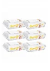 Sleepy Sensitive Islak Havlu 90lı x 6 Adet