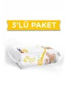 Sleepy Sensitive Islak Mendil 90 Yaprak,3 Adet