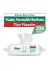 Sleepy Yüzey Temizlik Havlusu 200 lü