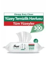 Sleepy Yüzey Temizlik Havlusu 300 lü