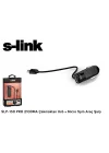SLP-130 PRO 2100MA Çakmaktan Usb + Micro 5pin Araç Şarjı