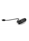 SLP-130 PRO 2100MA Çakmaktan Usb + Micro 5pin Araç Şarjı