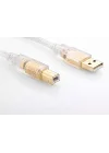 SLX-328 Usb2.0 3m Yazıcı Kablosu