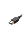 SLX-U34 Usb3.0 1m Harici Disk 2li Data+Şarj Micro Usb Kablosu