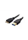 SLX-U34 Usb3.0 1m Harici Disk 2li Data+Şarj Micro Usb Kablosu