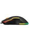 SM-G14 DUSK Usb Siyah 1600-7200 dpi RGB Ledli Gaming Oyuncu Mouse