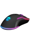 SM-G14 DUSK Usb Siyah 1600-7200 dpi RGB Ledli Gaming Oyuncu Mouse