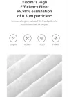 Smart Air Purifier Elite Filtre