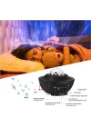 Smart Starry Projektör Light-Blth+Müzik+7Farklı Ambians