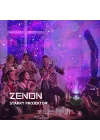 Smart Starry Projektör Light-Blth+Müzik+7Farklı Ambians