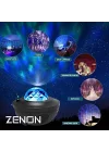 Smart Starry Projektör Light-Blth+Müzik+7Farklı Ambians