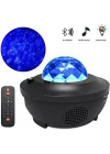 Smart Starry Projektör Light-Blth+Müzik+7Farklı Ambians