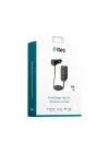 SmartCharger 6sı 1 Arada PD 90W Araç Hızlı Şarj Aleti 3 USB-C+3 USB-A