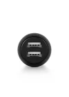 Smartcharger Dua 3.1A Araç Şarj Aleti Çift Usb Siyah