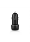Smartcharger Dua 3.1A Araç Şarj Aleti Çift Usb Siyah
