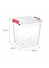 Smartware 3 No Kiler Box (11 LT) ŞEFFAF