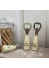 Smiley Tasarımlı Şişe Açacağı