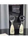 Smiley Tasarımlı Şişe Açacağı