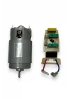 SMS4181B Rendeli Blender Motor Elektronik Kart Seti