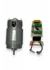 SMS4181B Rendeli Blender Motor Elektronik Kart Seti