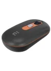SMW-444 Usb Gümüş Bluetooth ve 2.4Ghz Optik Wireless Mouse