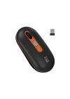 SMW-444 Usb Siyah Bluetooth ve 2.4Ghz Optik Wireless Mouse