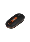 SMW-444 Usb Siyah Bluetooth ve 2.4Ghz Optik Wireless Mouse