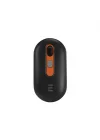 SMW-444 Usb Siyah Bluetooth ve 2.4Ghz Optik Wireless Mouse