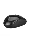 SMW-666 Usb Siyah 2.4Ghz Optik Wireless Mouse