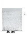 Soğuk Zincir Torbası Cool Mailer 35 x 35 x 5 cm 5li