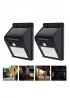 Solar Light Güneş Enerjili 20 Ledli Bahçe Aydınlatma