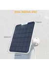 Solar Panel 2 Beyaz (5,8W)