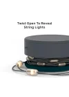 Solar String 44 Warm White Güneş Enerjili Sıcak Beyaz Işık Zinciri