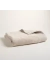 Solıd Krem Banyo Havlusu 90x150 Cm
