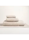 Solıd Krem Banyo Havlusu 90x150 Cm