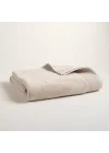 Solıd Krem Banyo Havlusu 90x150 Cm
