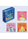 Something is Missing - İngilizce Bir Şey Eksik Seti (3 Fenerli Kitap)