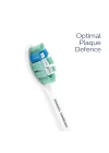 Sonicare Optimal Plaque Defence - Sonic Şarjlı Diş Fırçası 2li Yedek Başlık - Beyaz