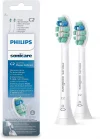 Sonicare Optimal Plaque Defence - Sonic Şarjlı Diş Fırçası 2li Yedek Başlık - Beyaz