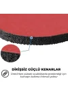 SonicTouch Çip Devre Desenli Kaymaz Gaming Oyuncu Masaüstü Dikişsiz Klavye Mouse Pad 32x70Cm