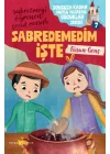 Sonsuza Kadar Mutlu Yaşayan  Çocuklar Serisi -7 Abredemedim İşte