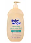 Soothing Saç ve Vücut Yıkama Bebek Şampuanı 887ML