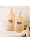 Soothing Saç ve Vücut Yıkama Bebek Şampuanı 887ML