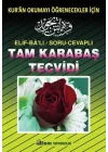 Soru-Cevaplı Tam Karabaş Tecvidi (Büyük Boy)