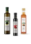Soslar Seti (3 Parça) / ECOCERT Sertifikalı (750ml + 500ml + 250ml)