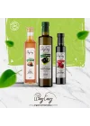 Soslar Seti (3 Parça) / ECOCERT Sertifikalı (750ml + 500ml + 250ml)