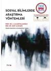 Sosyal Bilimlerde Araştırma Yöntemleri