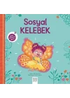 Sosyal Kelebek Minik Adımlar Dizisi